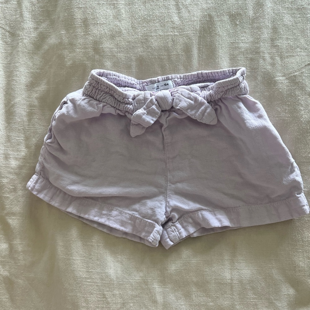 Zara shorts